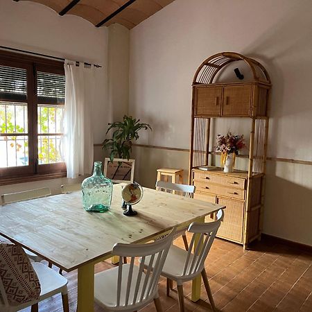El Patio Del Molino - Hostal Rural Villanueva del Trabuco Eksteriør bilde