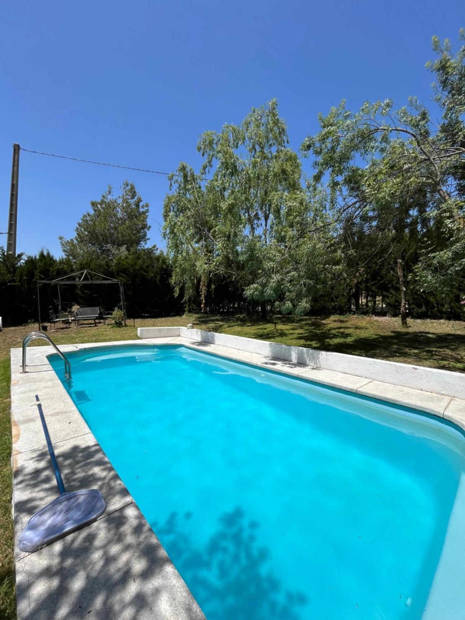 El Patio Del Molino - Hostal Rural Villanueva del Trabuco Eksteriør bilde