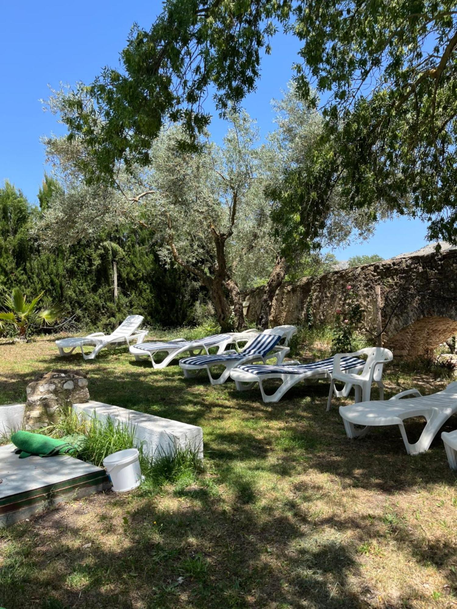 El Patio Del Molino - Hostal Rural Villanueva del Trabuco Eksteriør bilde