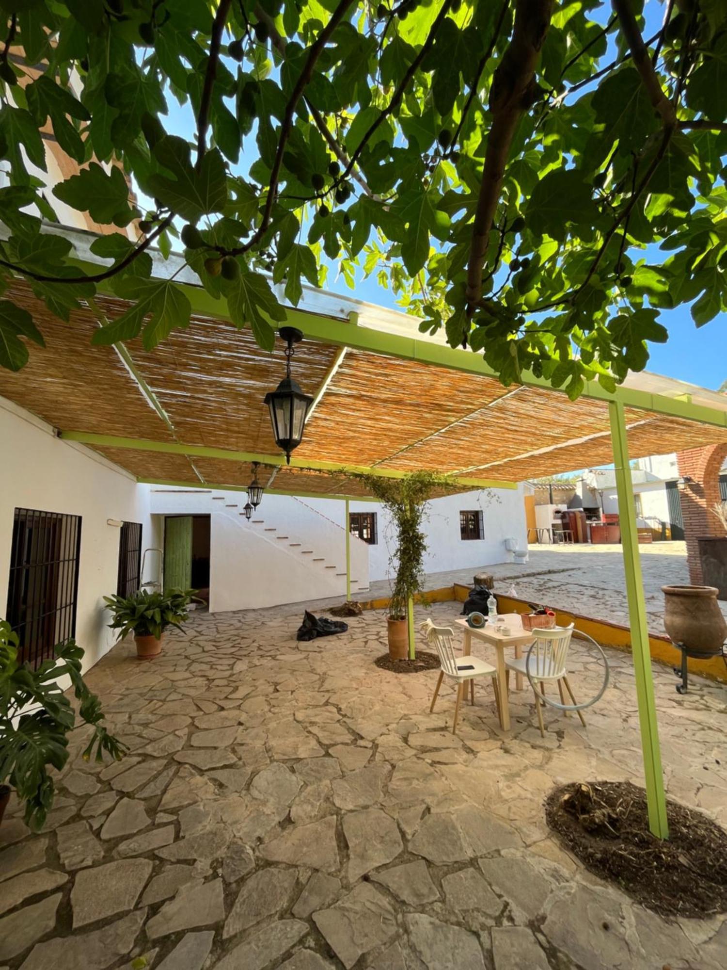 El Patio Del Molino - Hostal Rural Villanueva del Trabuco Eksteriør bilde