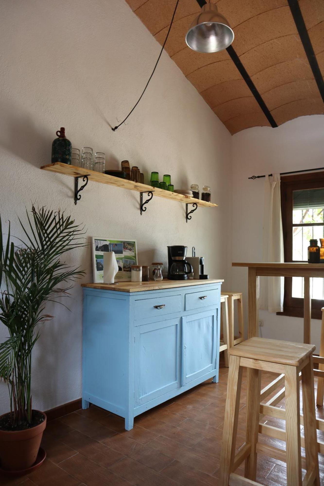 El Patio Del Molino - Hostal Rural Villanueva del Trabuco Eksteriør bilde