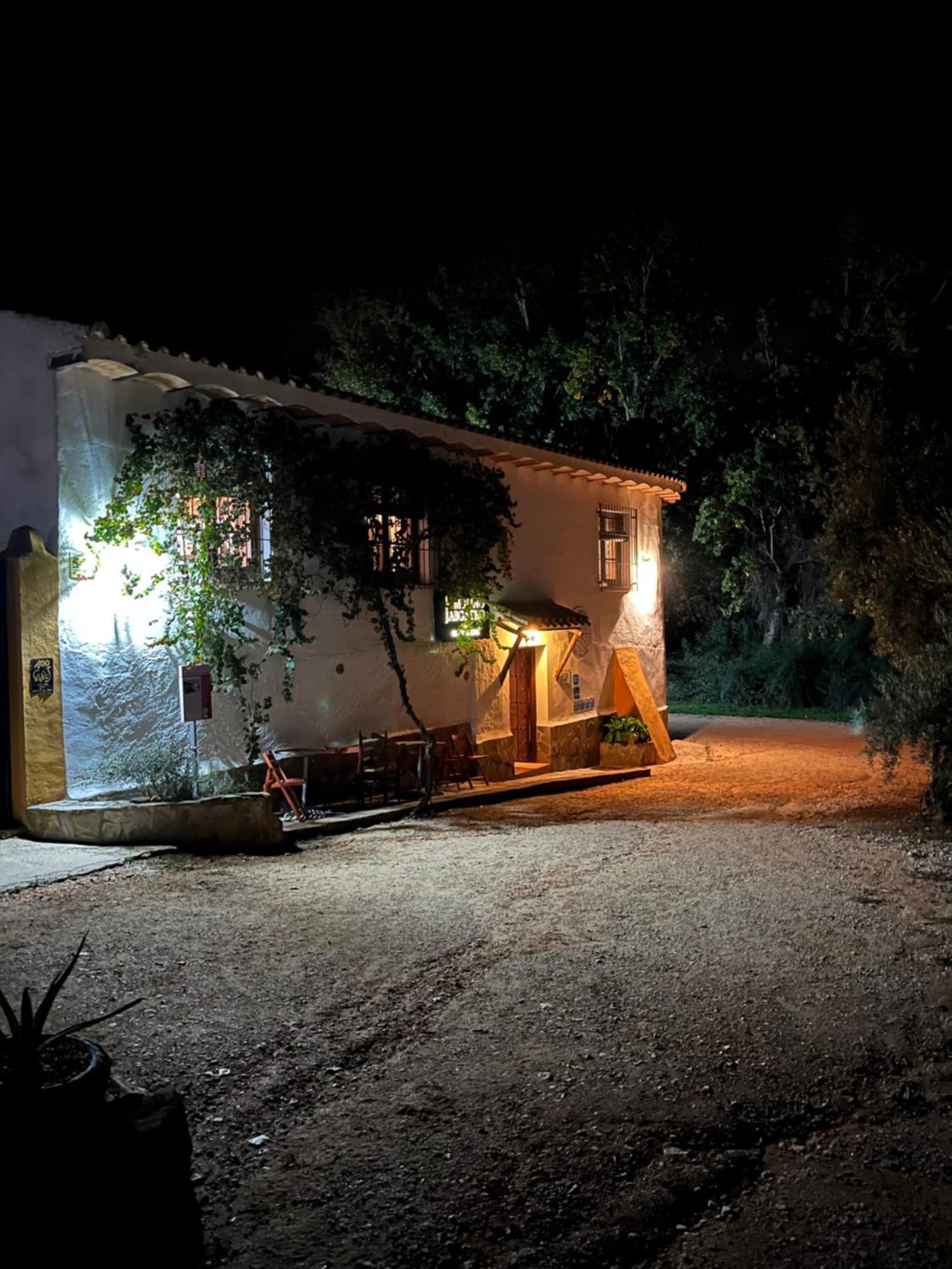 El Patio Del Molino - Hostal Rural Villanueva del Trabuco Eksteriør bilde