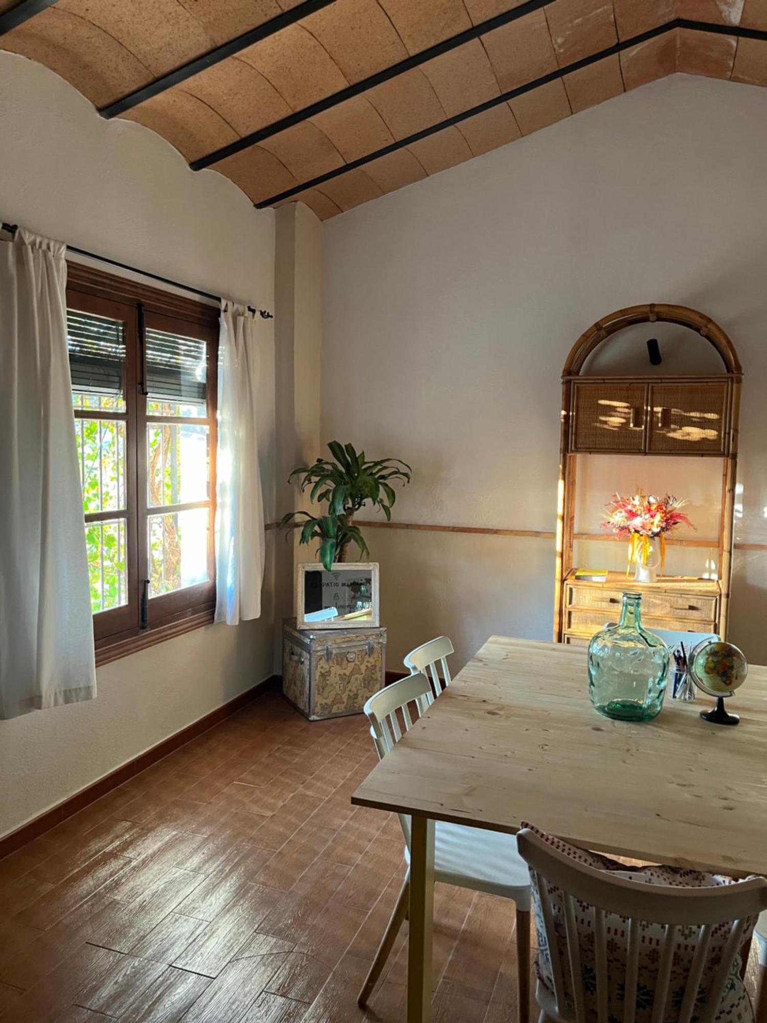 El Patio Del Molino - Hostal Rural Villanueva del Trabuco Eksteriør bilde